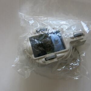 BURGER KING *NEW* Captain Planet and the Planeteers Flip Car 1990 Toy